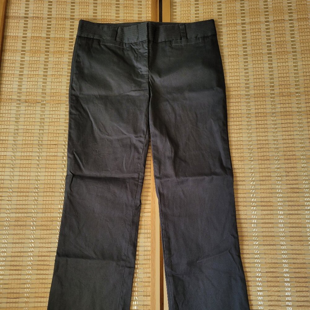 J.CREW Stretch City Fit Chino Pants
